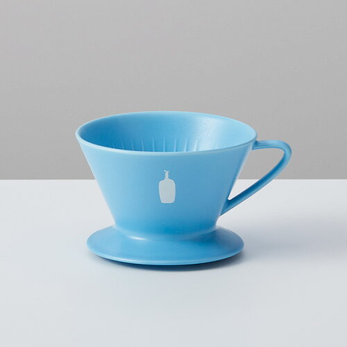 【公式】ブルーボトルコーヒー ドリッパー ブルー｜ドリッパー 1杯分 350ml 有田焼 オリジナル 一人用 磁器 珈琲 ハンドドリップ 器具 コーヒー好き 雑貨