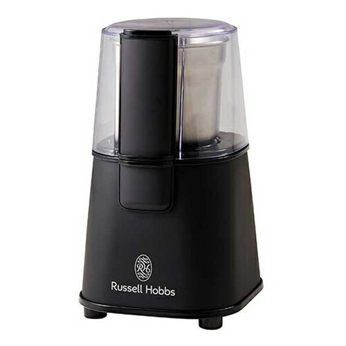 Russell Hobbs ラッセルホブス　コーヒーグラインダー マットブラック 7660JP-BK