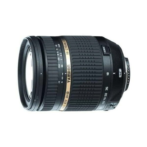 【中古】 タムロン TAMRON AF18-270mm F/3.5-6.3 DiIIVC LD Aspherical [IF] キャノン用 MACRO B003E 当店保証30日間 人気 ミラーレス 一眼レフ 交換レンズ カメラ
