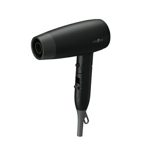 *モッズヘア【MHD-1234（-K）ブラック】アドバンススマート コンパクトイオン ヘアドライヤー mods hair 家電