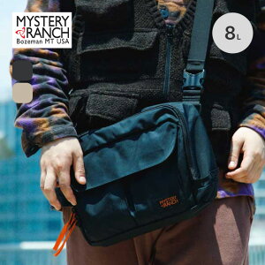 ミステリーランチ ディストリクト8 MYSTERY RANCH District 8 メンズ レディース ユニセックス 19761506 鞄 ショルダーバッグ バッグ フェス トラベル 旅行 おしゃれ キャンプ アウトドア