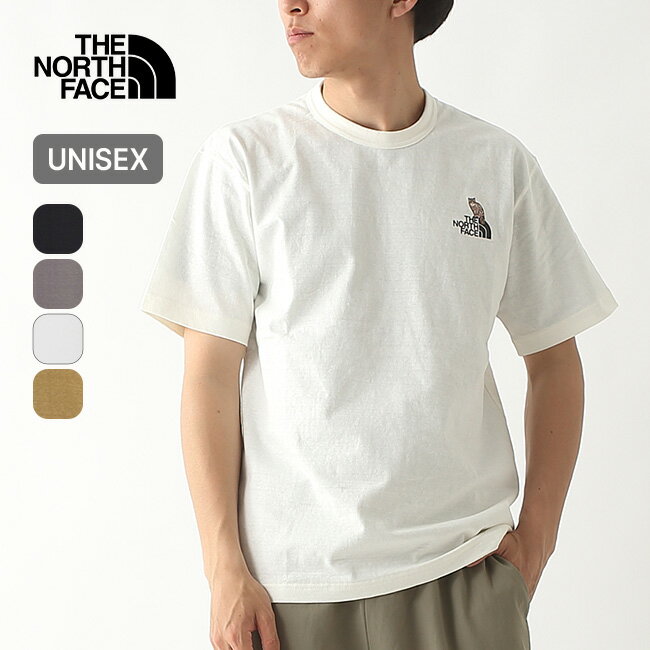 ノースフェイス S/SズーピッカーTee NT32534
