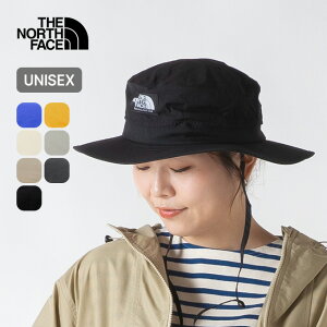 【SALE Max20%OFF】ザ・ノース・フェイス ノースフェイス ホライズンハット THE NORTH FACE Horizon Hat メンズ レディース ユニセックス NN42531 帽子 UVカット 人気 つば広 紫外線対策 撥水 蒸れない あご紐 登山 ハイキング 旅行 キャンプ アウトドア