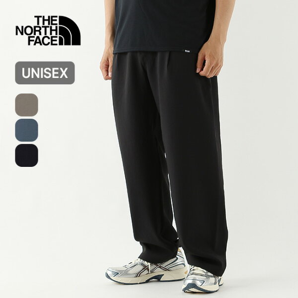 ザ・ノース・フェイス ノースフェイス トランクルイージーパンツ ユニセックス THE NORTH FACE Tranquil Easy Pant メンズ レディース NB32662 ボトムス ロングパンツ 長ズボン キャンプ アウトドア