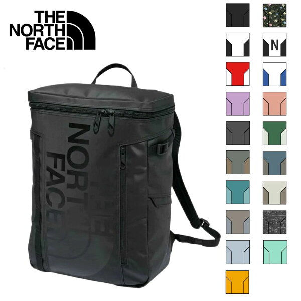 THE NORTH FACE ザ・ノース・フェイス BCヒューズボックス2 NM82255 スポーツ タウンユース 2025SS ノースフェイス 30L デイパック デイパック ボックスリュック