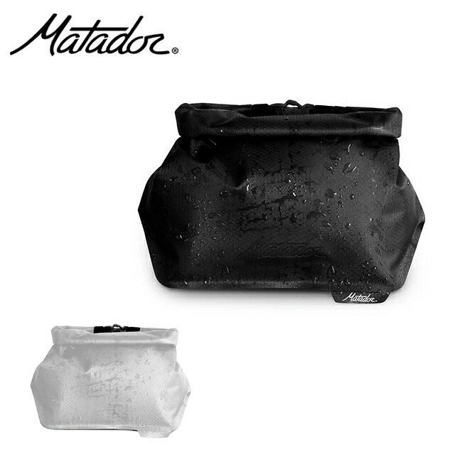 Matador フラットパック トイレタリーケース 20370009