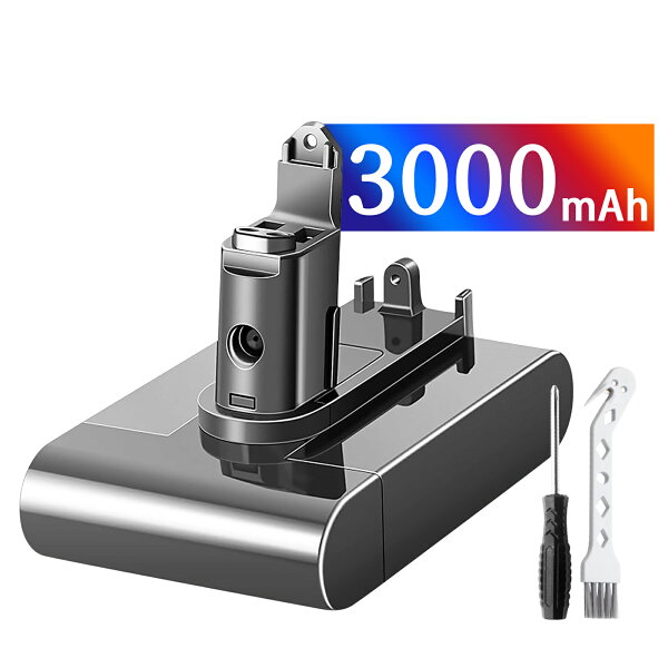 【5倍ポイント】ダイソン【新品】 D ysonDC34【大容量】 DC44 DC45 DC34 DC35 22.2V 互換バッテリー DC35 Animal バッテリー対応 掃除機互換バッテリー バッテリー 充電池 高品質セル搭載 新生活【日本国内倉庫発送】【送料無料】A