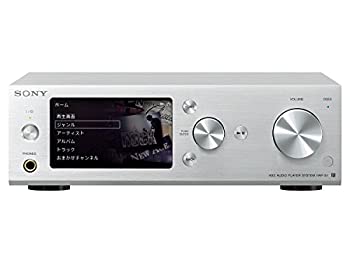 【中古】(非常に良い)ソニー SONY ハードディスクオーディオプレーヤーシステム 500GB HAP-S1 : ハイレゾ対応 Wi-Fi／ネットワーク対応 シルバー HAP-S1 S