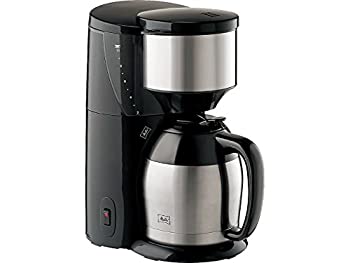 【中古】メリタ コーヒーメーカー アロマサーモ 10杯用 JCM-1031／SZ