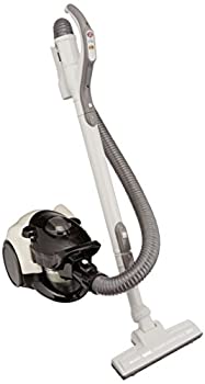 【中古】シャープ サイクロン掃除機 ベージュ EC-CT12-C