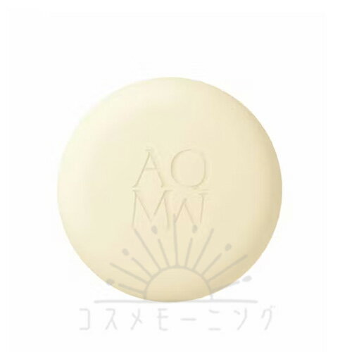コスメデコルテ AQMW フェイシャル バー 100g -COSME DECORTE-【国内正規品】