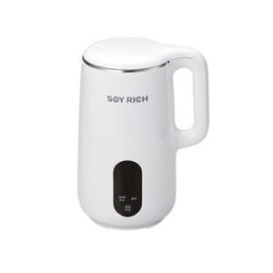 ショップジャパン Shop Japan 豆乳メーカー ソイリッチ SOY-WS01〈SOYWS01〉