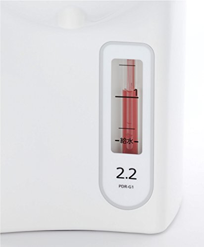 【新品】 タイガー 魔法瓶 マイコン 電気 ポット 2.2L ホワイト PDR-G221-W Tiger lok26k6