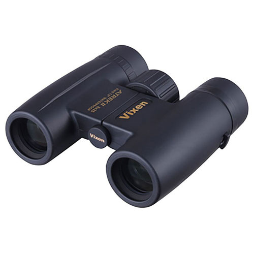 ビクセン アトレックII ATREK II HR8×25WP 双眼鏡（黒）