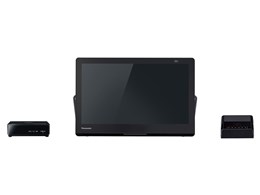 Panasonic プライベート・ビエラ UN-15L12H 携帯テレビ