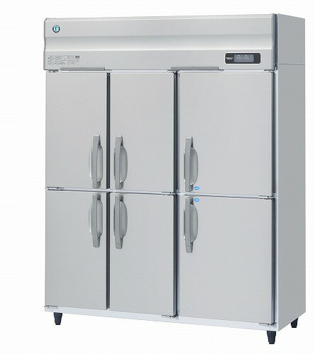 【LINEクーポン配布中】【納期約1ヶ月半】 業務用冷凍冷蔵庫 Aタイプ [HRF-150AFT3-1-6D] 定格内容積972L ホシザキ 荷受け必須車上渡し4t車侵入可のみ メーカー直送