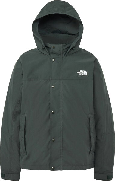 【6日まで アウトドアブランド3%OFFクーポン！】 ザ・ノース・フェイス THE NORTH FACE アウトドア ハイドレナウィンドジャケット メンズ レディース アウター 上着 トップス はっ水加工 メッシュ 裾調整 フード収納可能 ボタン シンプル 雨 NP22550
