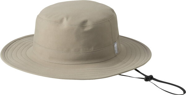 【6日まで アウトドアブランド3%OFFクーポン！】 ザ・ノース・フェイス THE NORTH FACE アウトドア ゴアテックスハット GORE-TEX HAT メンズ レディース 帽子 防水透湿 レイン 雨具 トレッキング ハイキング 登山 シームシーリング加工 フェス NN02304 CK