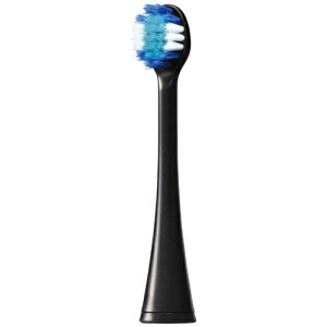 パナソニック(Panasonic) EW0800-K 黒 ドルツ専用 極細毛ブラシ コンパクト 2本入