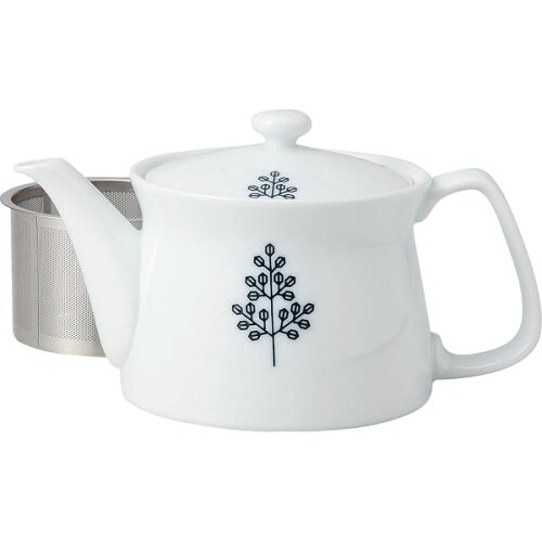西海陶器 73544 ツリー SSポット 波佐見焼 TREE POTfamily TEA ティーポット