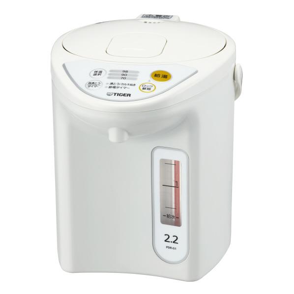 タイガー マイコン電動ポット 2.2L PDR-G221