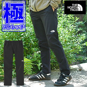 新生活応援セール 25%off【動画あり】送料無料 極ストレッチ 業界人がこぞって街穿きする ノースフェイス テーパード クライミング パンツ 撥水 THE NORTH FACE メンズ Alpine Light Pant アルパイン ライト パンツ ブラック 黒 アウトドア 山岳 スリム NB82501
