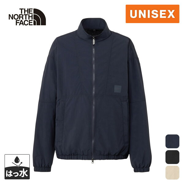 ザ・ノース・フェイス メンズ レディース エンライドトラックジャケット Enride Track Jacket アビエイターネイビー/フォッシルアイボリー/ブラック NP22560 THE NORTH FACE ノースフェイス 母の日
