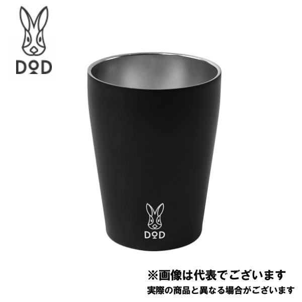 DOD マグ・ウサーモ ブラック MG1-859-BK