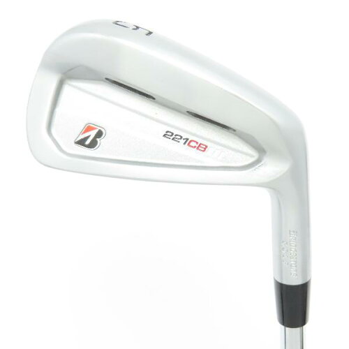 【中古】ブリヂストン　BRIDGESTONE GOLF　221CB アイアン N.S.PRO MODUS3 TOUR 105　シャフト：N.S.PRO MODUS3 TOUR 105Cランク　フレックスS　男性用 メンズ用　右用