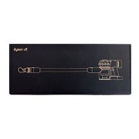 Dyson（ダイソン） SV10K EXT FU Dyson V8 Slim Fluffy EXTRA コードレススティッククリーナー ニッケル/アイアン/フィシャー