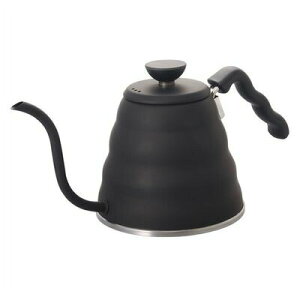 ＼レビューで1000円クーポン!／ HARIO ハリオ V60 ドリップケトル・ヴォーノ 800ml ブラック V60ドリップケトル・ヴォーノ120