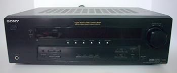 【中古】(非常に良い)5.1レシーバーソニー STR-K750P