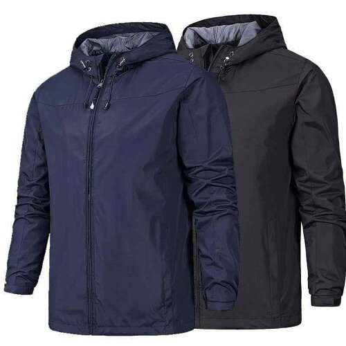 アウトドア 防風 防水 ジャケット メンズ レディース 春秋 薄手 通気性 サイクリング 登山 軽量 アウター トレッキング ウィンドブレーカー