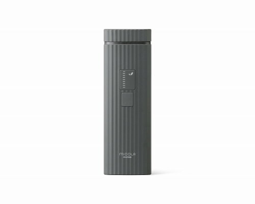 アイリスオーヤマ MiCOLA 脱毛器 光美容器 メンズ レディース 顔 髭 9段階 照射回数30万回 LB-M101-H IRIS OHYAMA