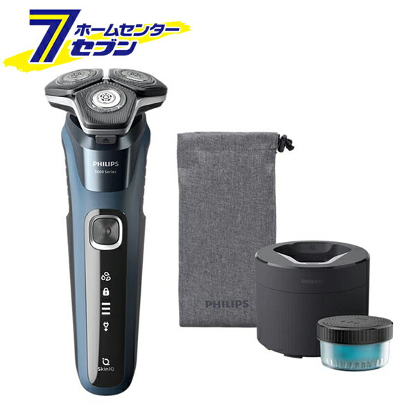 フィリップス ウェット&ドライ電動シェーバー S5880/60 [髭剃り ヒゲトリマー メンズシェーバー PHILIPS]