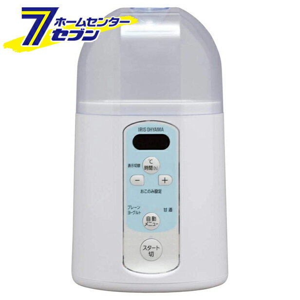 アイリスオーヤマ ヨーグルトメーカー IYM-014 コンパクト