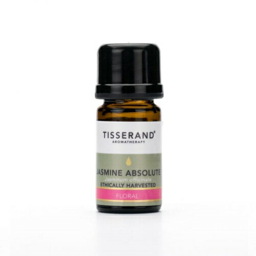 ティスランド ジャスミン アブソリュート EH 精油 2ml ピュアエッセンシャルオイル ロバートティスランド ジャスミン油 ヴィーガン 英国製