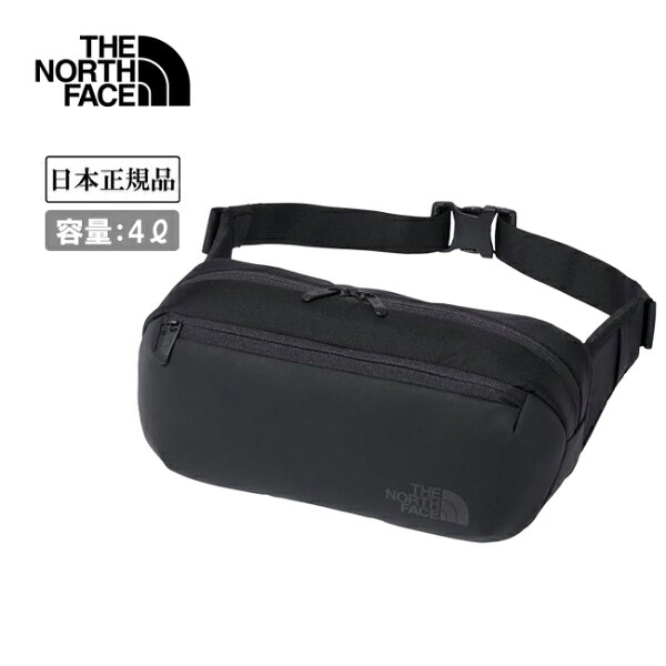 ●THE NORTH FACE ザ・ノース・フェイス Basalt Lumbar バサルトランバー NM82394 【 カバン ウエストバッグ ボディバッグ 高耐久 高耐水 タウンユース 旅行 アウトドア 日本正規品 】