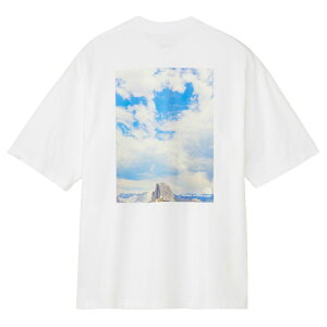 ザ・ノース・フェイス Tシャツ 半袖 メンズ レディース SS YOSEMITE SNY T NT32436-W2 ノースフェイス THE NORTH FACE