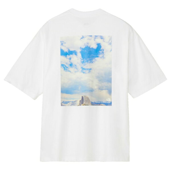 ザ・ノース・フェイス Tシャツ 半袖 メンズ レディース SS YOSEMITE SNY T NT32436-W2 ノースフェイス THE NORTH FACE