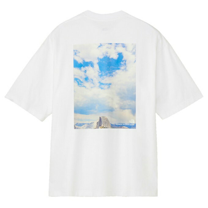 SS YOSEMITE SNY T NT32436-W2