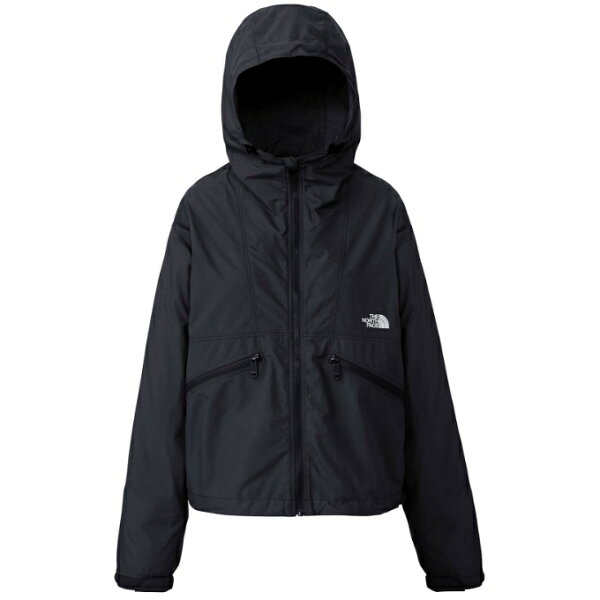 ザ・ノース・フェイス(THE NORTH FACE) マウンテンパーカー レディース ショートコンパクトジャケット NPW22630-K 【国内正規品】