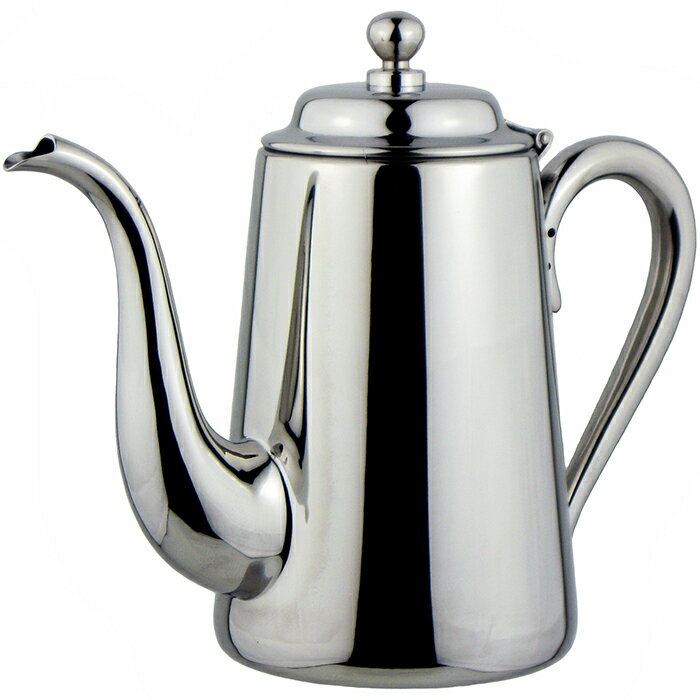 三宝産業 ユキワ M型 コーヒーポット 5人用 750ml