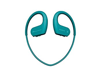 【中古】（非常に良い）ソニー ヘッドホン一体型ウォークマン Wシリーズ NW-WS623 : 4GB スポーツ用 MP3プレーヤー Bluetooth対応 防水/海水/防塵/耐寒熱性能/外音取込