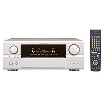 【中古】Denon AVサラウンドアンプ プレミアムシルバー AVC-2920-SP