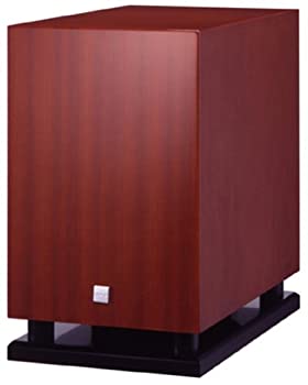 【中古-非常に良い】 DENON デノン DSW-33XGM サブウーファー 木目