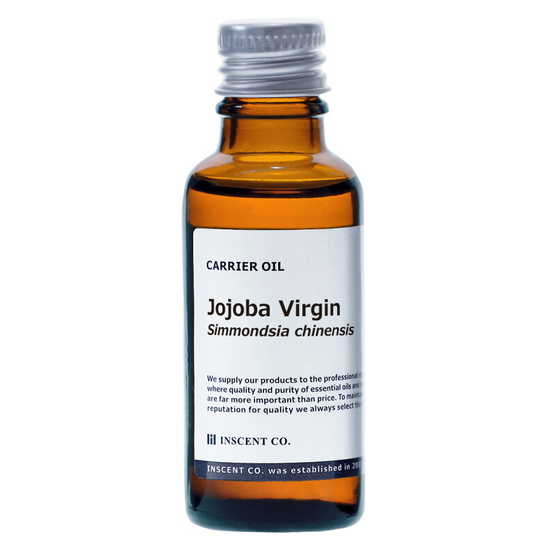 ホホバオイル 未精製 30ml キャリアオイル