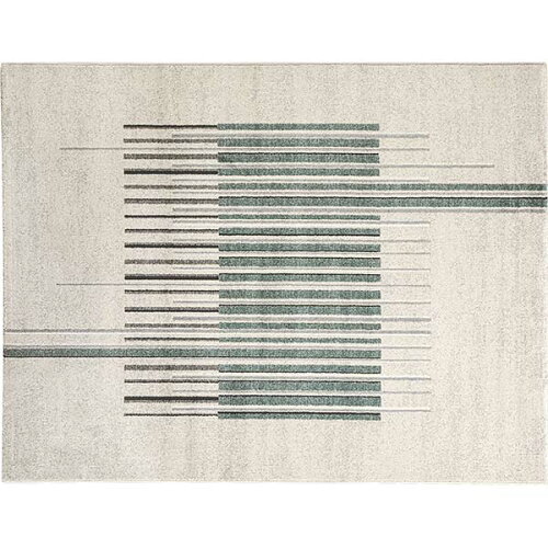 【送料無料】ラグ マット GLOBE IMPORT CARPET COLLECTION チロル 46035/6141 グリーン 160x230