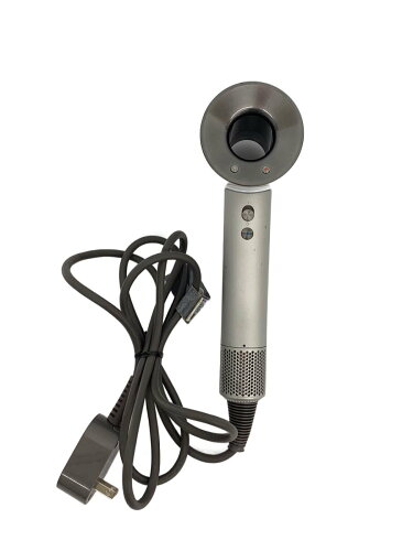 【中古】dyson◆ドライヤー・ヘアアイロン Dyson Supersonic HD01 ULF WSN [ホワイト/シルバー]【家電・ビジュアル・オーディオ】
