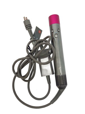 【中古】dyson◆ドライヤー・ヘアアイロン Dyson Airwrap スタイラー Complete HS01COMPFN【家電・ビジュアル・オーディオ】